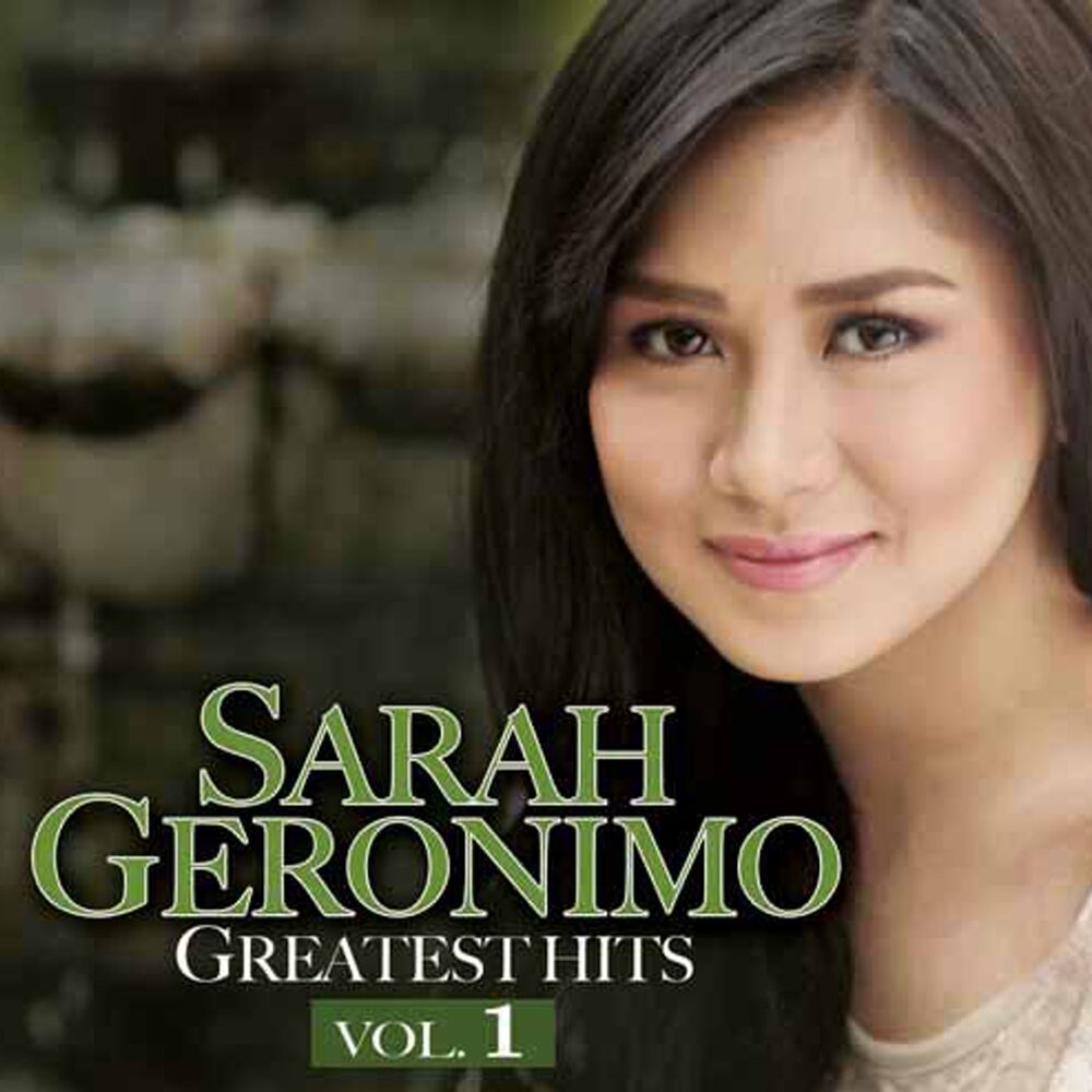 Sarah geronimo forever's not enough