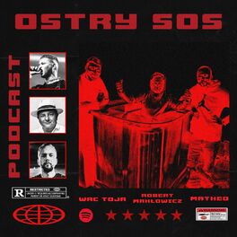 Album cover of Ostry Sos PODCAST