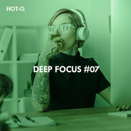 Album cover of Deep Focus, Vol. 07
