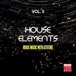 Album cover of House Elements, Vol. 5 (House Music With Attitude)