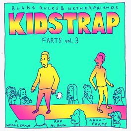 Album cover of Kids Trap Farts 3