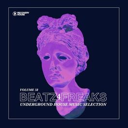 Album cover of Beatz 4 Freaks, Vol. 58