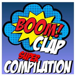 Album cover of Boom Clap Super Compilation