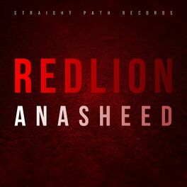 Album cover of REDLION ANASHEED