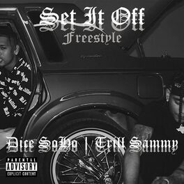 Album cover of Set It off Freestyle