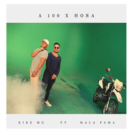Album cover of A 100 X Hora