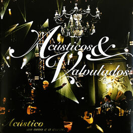 Album cover of Acústico Ao Vivo e a Cores