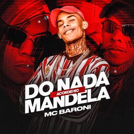 Album cover of Do Nada Acordei No Mandela