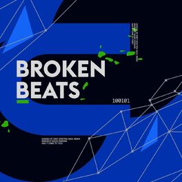 Album cover of Broken Beats