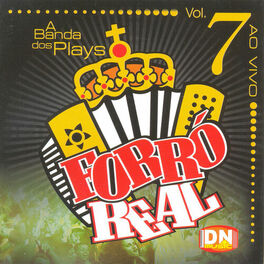 Album cover of A Banda dos Plays, Vol. 7 (Ao Vivo)