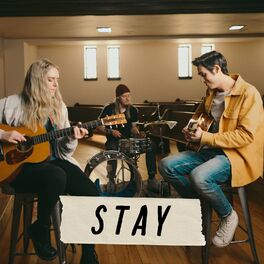 Album cover of Stay (Acoustic)