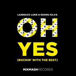 Album cover of Oh Yes (Rockin' With The Best)