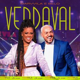 Album cover of Vendaval (Ao Vivo)