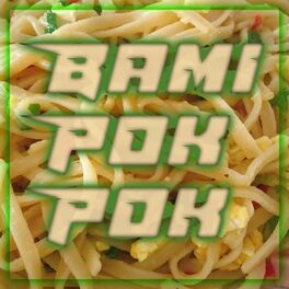 Album cover of Bami Pok Pok