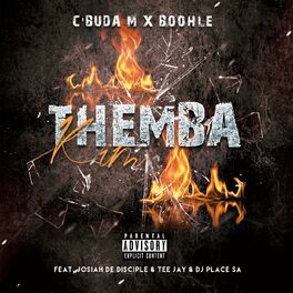 Album cover of Themba Kim