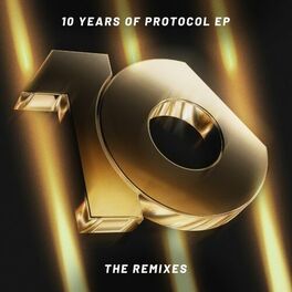 Album cover of 10 Years of Protocol EP
