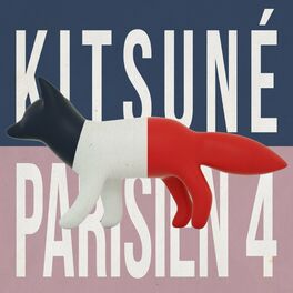 Album cover of Kitsuné Parisien 4