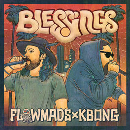 Album cover of Blessings (feat. KBong)
