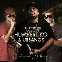Album cover of Química Urbana