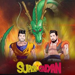 Album cover of Super Saiyan