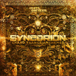 Album cover of Synedrion: Hard Trance Anthems, Vol. 1 (Extended Edition)