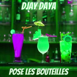 Album cover of Pose Les Bouteilles !