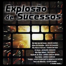 Album cover of Explosão de Sucessos