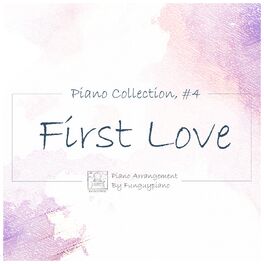 Album cover of First Love: K-pop Piano Collection, #4