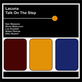 Album cover of Talk on the Step