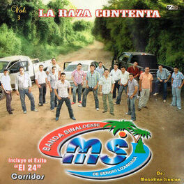 Album cover of La Raza Contenta