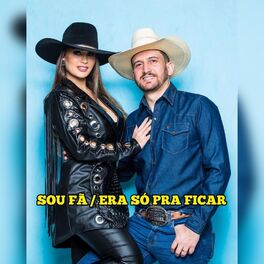 Album cover of Sou fã / era só pra ficar