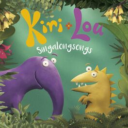 Album cover of Kiri and Lou Singalongsongs