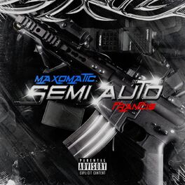Album cover of Semi Auto
