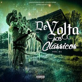 Album cover of De Volta Aos Clássicos