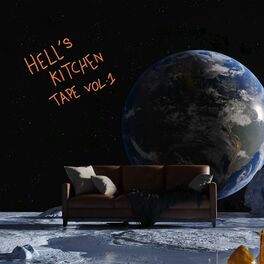 Album cover of Hell's Kitchen Mixtape Vol. 1