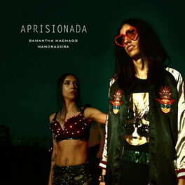 Album cover of Aprisionada
