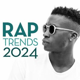 Album cover of Rap Trends 2024