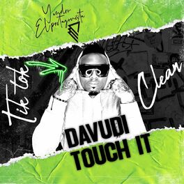 Album cover of Davudi Touch It Clean Tiktok