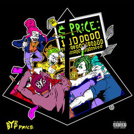 Album cover of Price