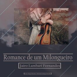 Album cover of Romance De Um Milongueiro
