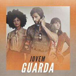 Album cover of Jovem Guarda