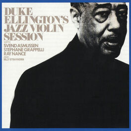 Album cover of Jazz Violin Sessions