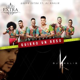 Album cover of Quiero un Beso
