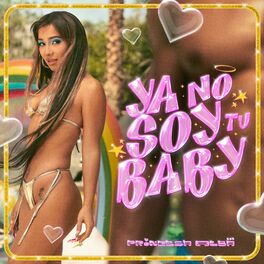 Album cover of YA NO SOY TU BABY