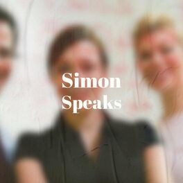 Album cover of Simon Speaks
