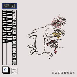 Album cover of Mandria