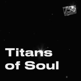 Album cover of Titans of Soul