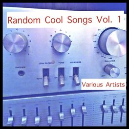 Album cover of Random Cool Songs Vol. 1