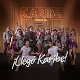Album cover of Llego Karibe