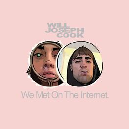 Album cover of We Met On The Internet